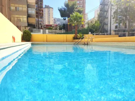 Amsterdam Playa Levante, Appartement 4 personnes à Benidorm - Photo 17
