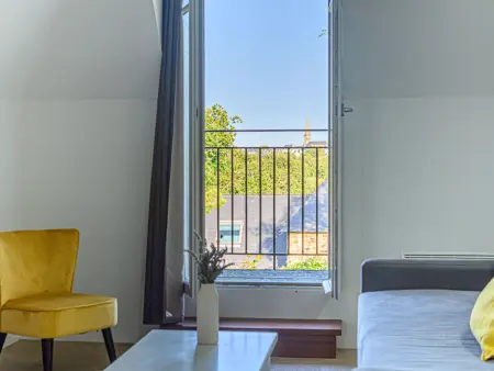 Château De Kergonano, Gite 4 personnes à Baden - Photo 3