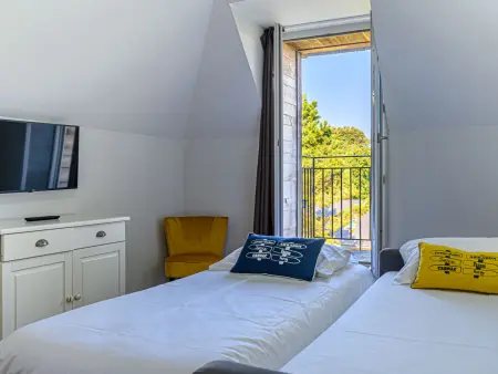 Château De Kergonano, Gite 4 personnes à Baden - Photo 6