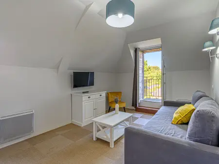 Château De Kergonano, Gite 4 personnes à Baden - Photo 10