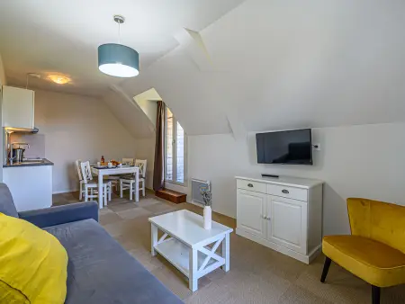 Château De Kergonano, Gite 4 personnes à Baden - Photo 11