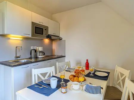 Château De Kergonano, Gite 4 personnes à Baden - Photo 15
