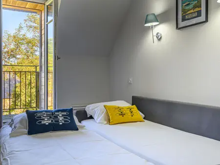 Château De Kergonano, Gite 4 personnes à Baden - Photo 17