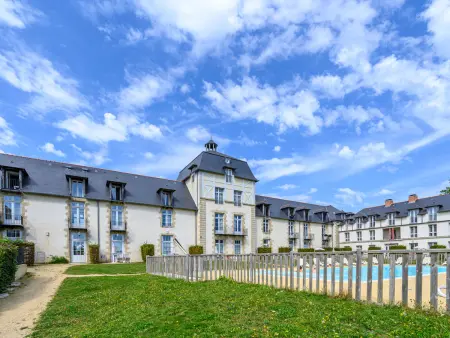 Château De Kergonano, Gite 4 personnes à Baden - Photo 19