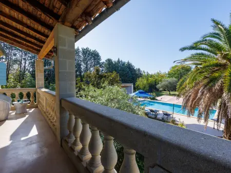 L'Aouzet, Maison 12 personnes à Uzès - Photo 4