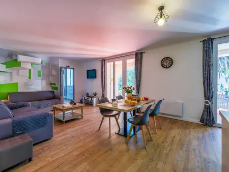 L'Aouzet, Maison 12 personnes à Uzès - Photo 5