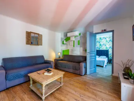 L'Aouzet, Maison 12 personnes à Uzès - Photo 6