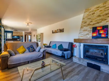 L'Aouzet, Maison 12 personnes à Uzès - Photo 7