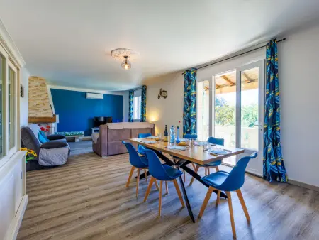 L'Aouzet, Maison 12 personnes à Uzès - Photo 8