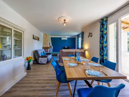 L'Aouzet, Maison 12 personnes à Uzès - Photo 10