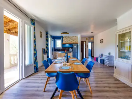 L'Aouzet, Maison 12 personnes à Uzès - Photo 11