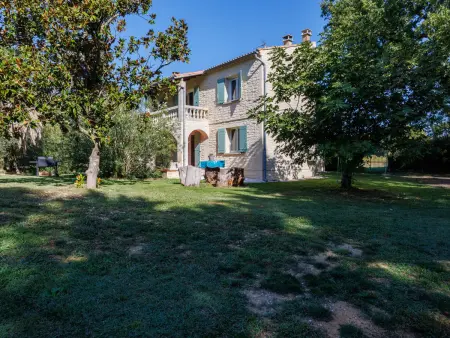 L'Aouzet, Maison 12 personnes à Uzès - Photo 27