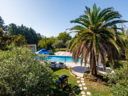 L'Aouzet, Maison 12 personnes à Uzès - Photo 29