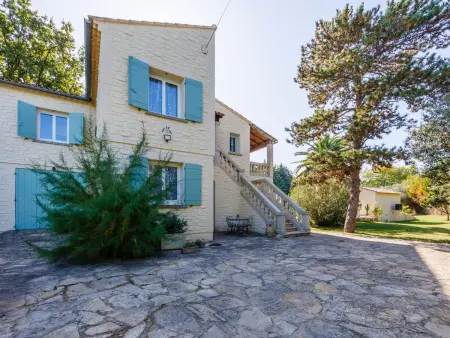 L'Aouzet, Maison 12 personnes à Uzès - Photo 32