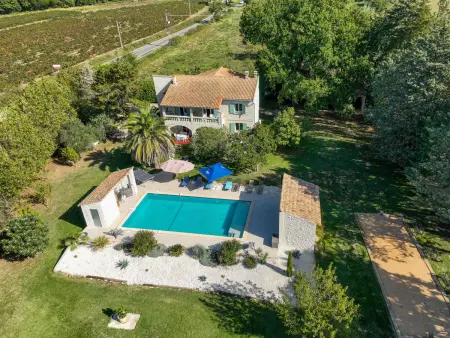 L'Aouzet, Maison 12 personnes à Uzès - Photo 33