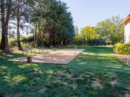 L'Aouzet, Maison 12 personnes à Uzès - Photo 34