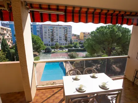 Les Jardins du Luxembourg, Appartement 6 personnes à Hyères - Photo 5