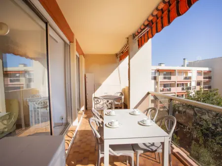 Les Jardins du Luxembourg, Appartement 6 personnes à Hyères - Photo 23