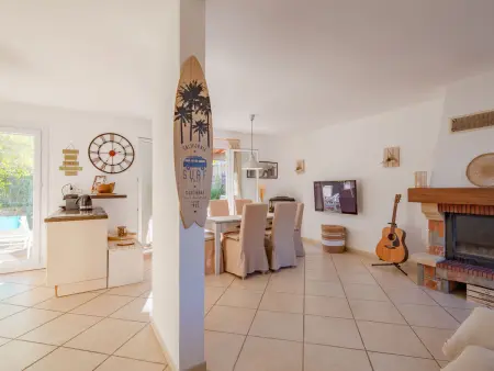 Le Laurier, Maison 6 personnes à Sainte Maxime - Photo 2