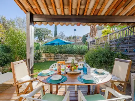 Le Laurier, Maison 6 personnes à Sainte Maxime - Photo 3
