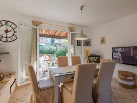 Le Laurier, Maison 6 personnes à Sainte Maxime - Photo 7