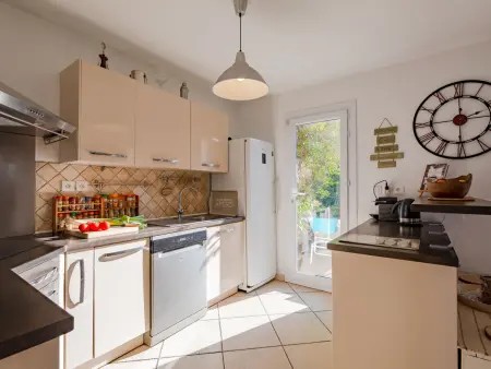 Le Laurier, Maison 6 personnes à Sainte Maxime - Photo 9