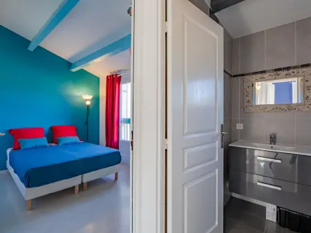 Le Laurier, Maison 6 personnes à Sainte Maxime - Photo 10
