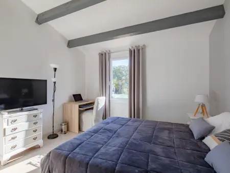 Le Laurier, Maison 6 personnes à Sainte Maxime - Photo 12