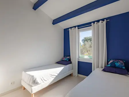 Le Laurier, Maison 6 personnes à Sainte Maxime - Photo 14