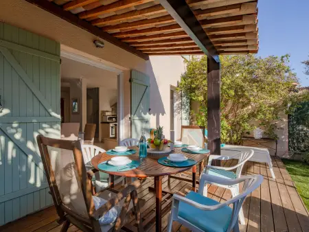 Le Laurier, Maison 6 personnes à Sainte Maxime - Photo 16