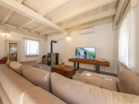 Didova suma 2, Chalet 6 personnes à Senj - Photo 3