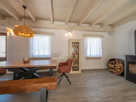 Didova suma 2, Chalet 6 personnes à Senj - Photo 6
