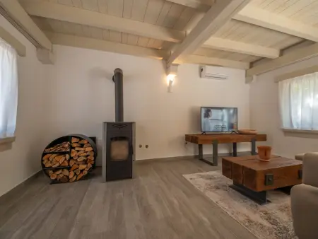 Didova suma 2, Chalet 6 personnes à Senj - Photo 7
