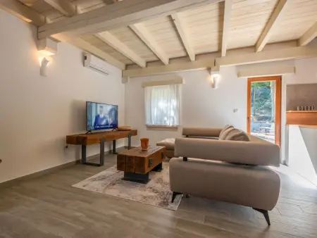 Didova suma 2, Chalet 6 personnes à Senj - Photo 9