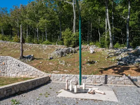 Didova suma 2, Chalet 6 personnes à Senj - Photo 18