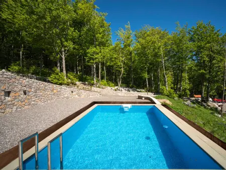 Didova suma 2, Chalet 6 personnes à Senj - Photo 19