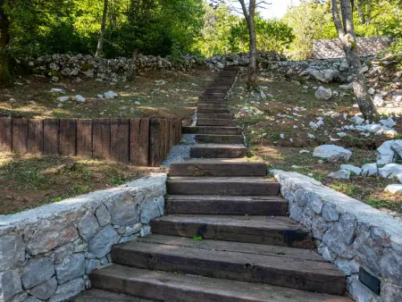 Didova suma 2, Chalet 6 personnes à Senj - Photo 20
