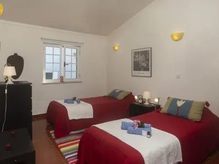 Mar de Prata, Villa 6 personnes à Sesimbra - Photo 4