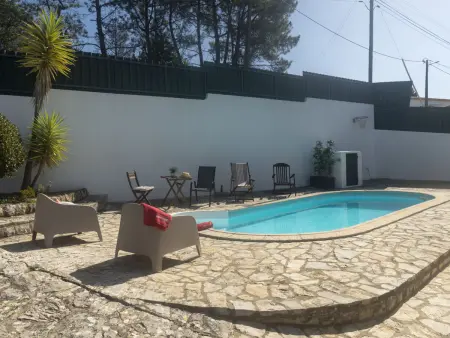 Mar de Prata, Villa 6 personnes à Sesimbra - Photo 14