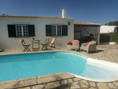 Mar de Prata, Villa 6 personnes à Sesimbra - Photo 15
