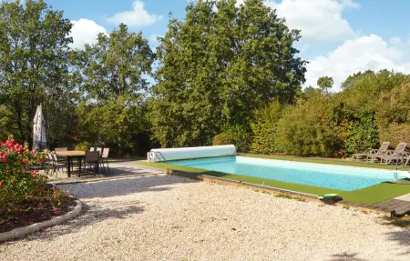 Maison 6 personnes à Marcillac Saint Quenti - Photo 9