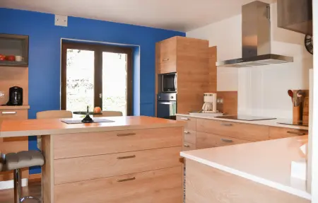 Maison 6 personnes à Marcillac Saint Quenti - Photo 18