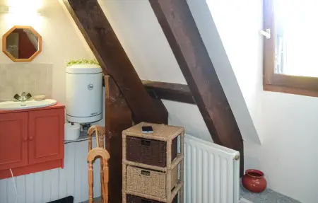 Maison 6 personnes à Marcillac Saint Quenti - Photo 27