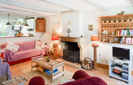 Maison 4 personnes à Saint Martin de Ré - Photo 1