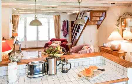 Maison 4 personnes à Saint Martin de Ré - Photo 3