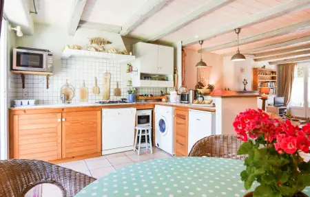 Maison 4 personnes à Saint Martin de Ré - Photo 4