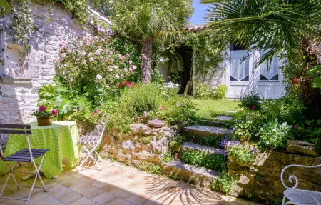 Maison 4 personnes à Saint Martin de Ré - Photo 7