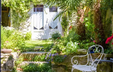 Maison 4 personnes à Saint Martin de Ré - Photo 10