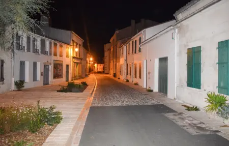 Maison 4 personnes à Saint Martin de Ré - Photo 13