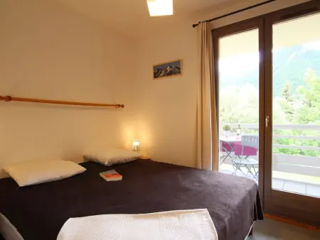 Appartement lumineux 3 pièces avec balcon, idéalement situé à La Salle-les-Alpes, 6 couchages - Photo 6